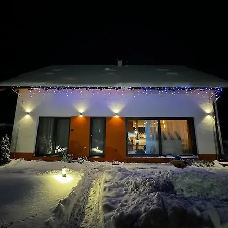 Villa Dum V Srdci Beskyd - - 6 Pokoju *