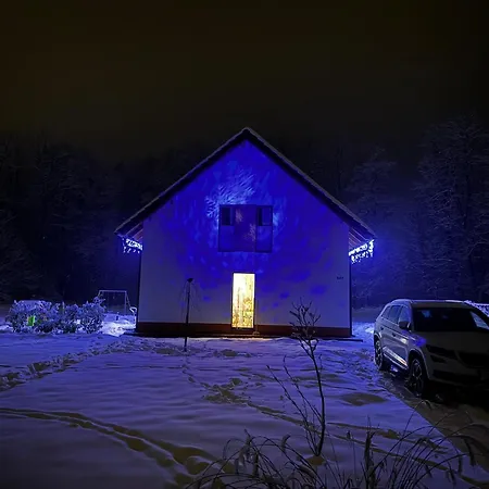 Dum V Srdci Beskyd - - 6 Pokoju Villa
