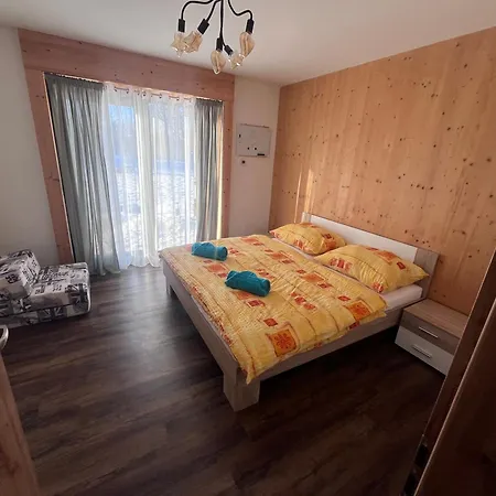 Dum V Srdci Beskyd - - 6 Pokoju Villa *