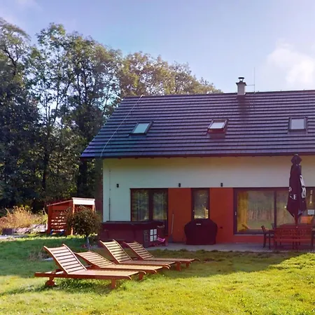 Villa Dum V Srdci Beskyd - - 6 Pokoju Morávka