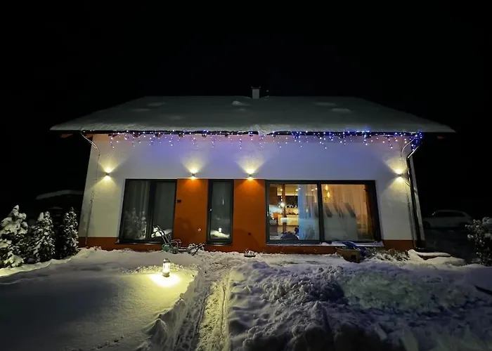 Villa Dum V Srdci Beskyd - - 6 Pokoju *