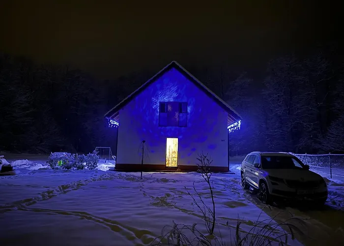 Dum V Srdci Beskyd - - 6 Pokoju Villa