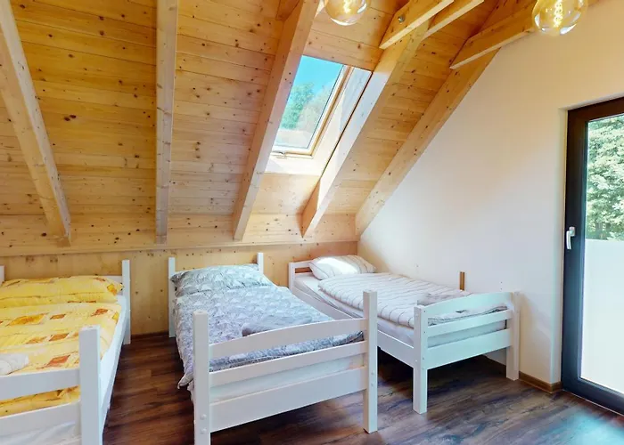 Dum V Srdci Beskyd - - 6 Pokoju Villa Morávka